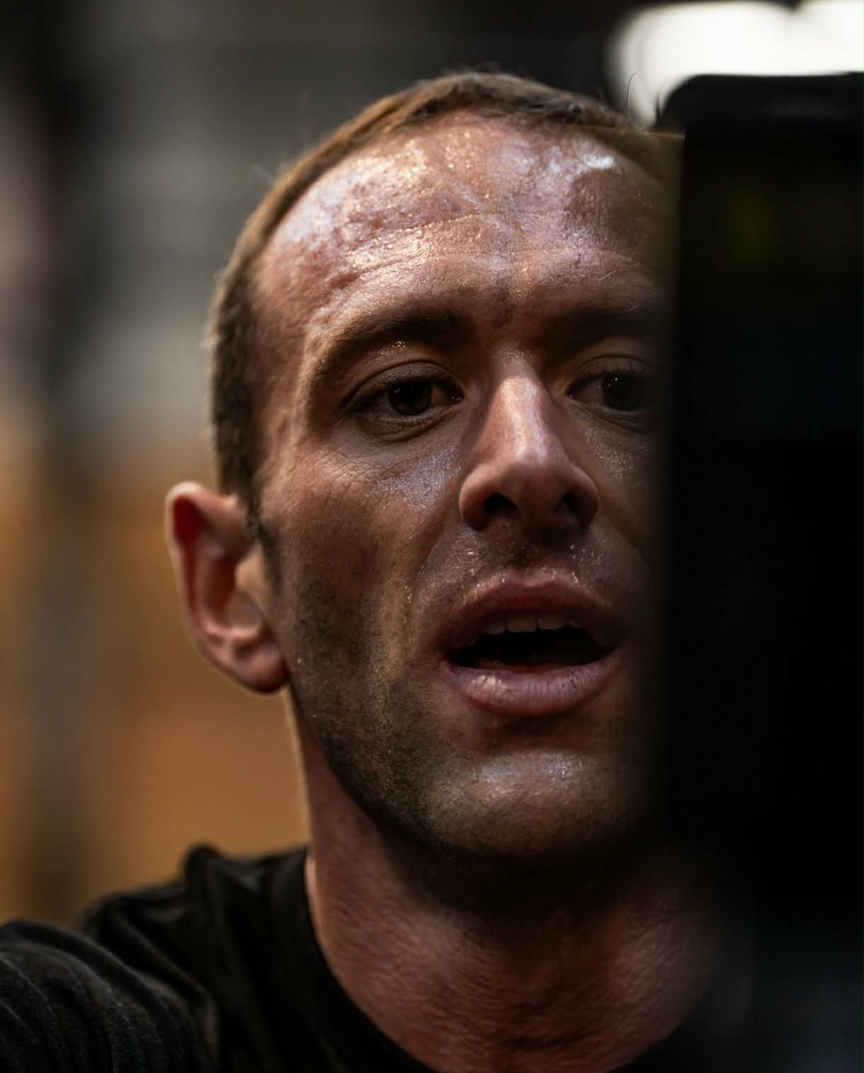 Nicolas, spécialiste et amoureux de CrossFit